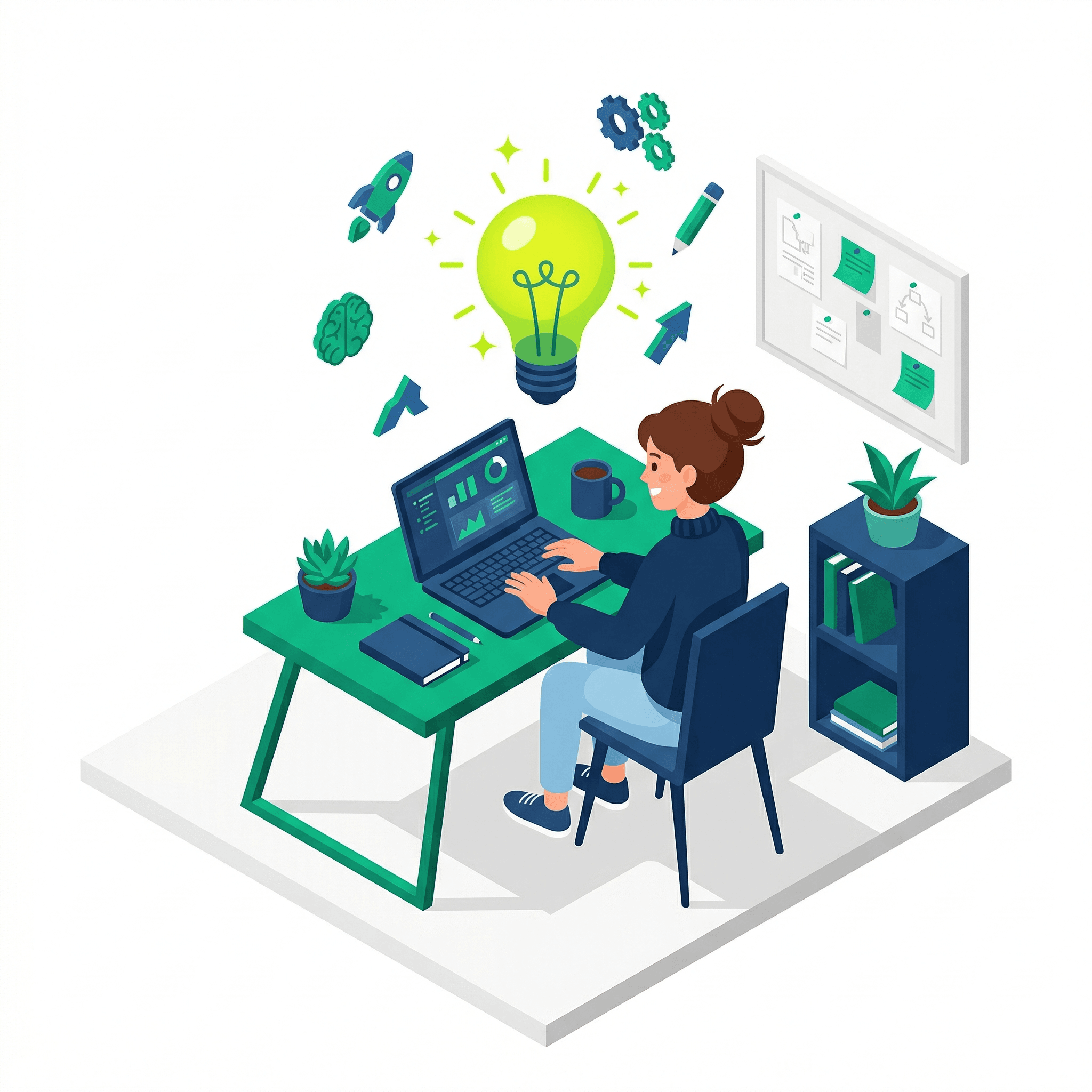 Describe Your Idea